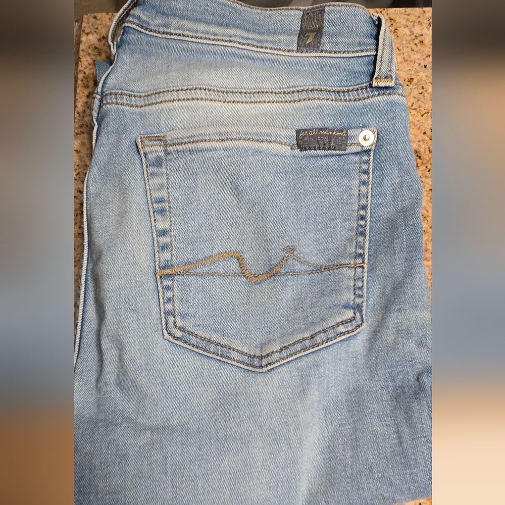 7 For All Mankind Women's Jeans, Size 26